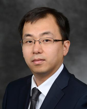 Portrait of Kwan Yong Lee